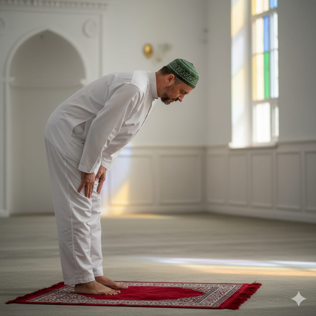 Namaz Aur Wazu