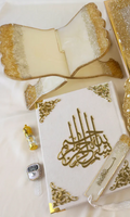 Quran Gift Set White